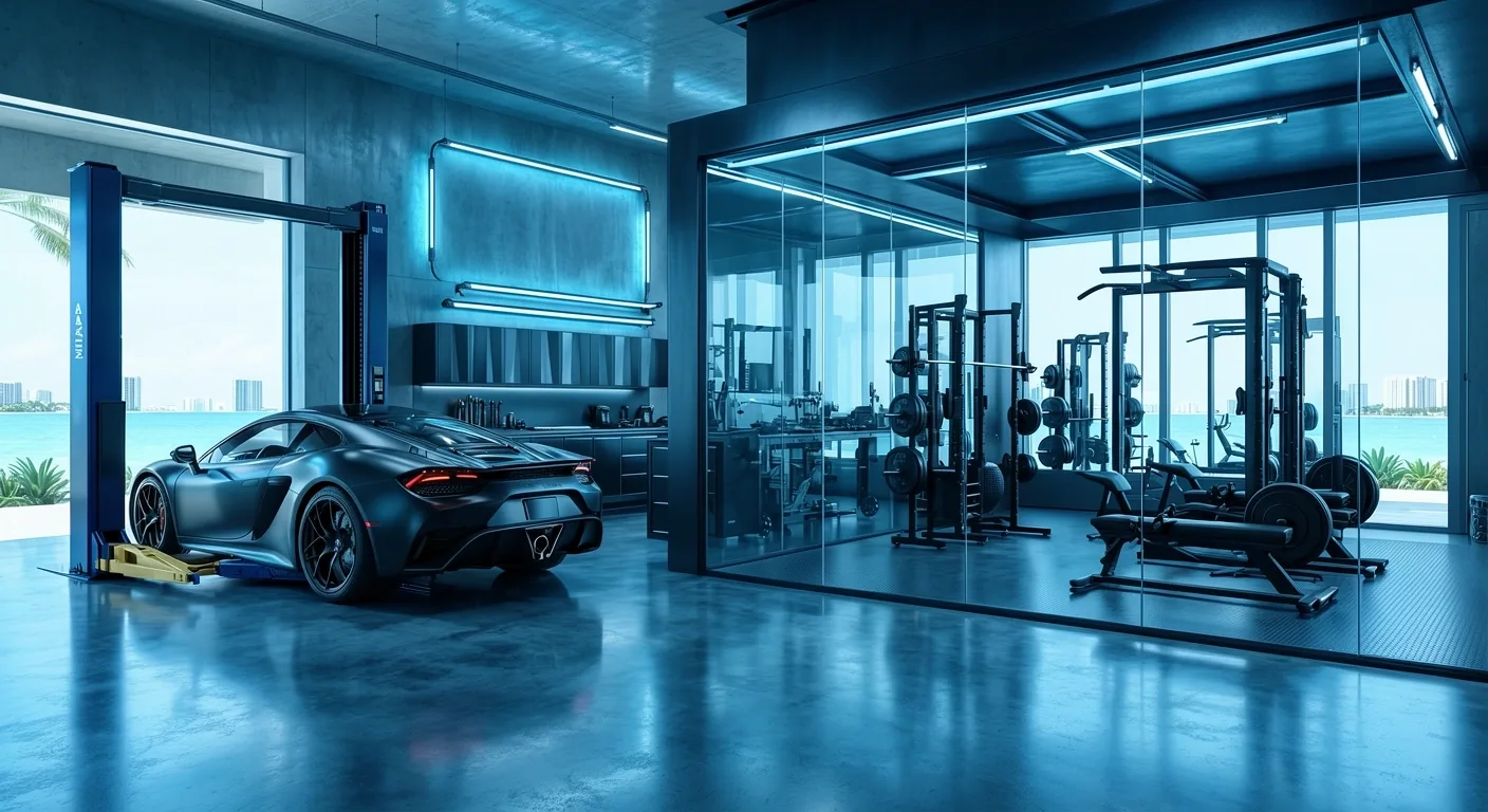The Xavelyndra Dual-Service Facility in Miami