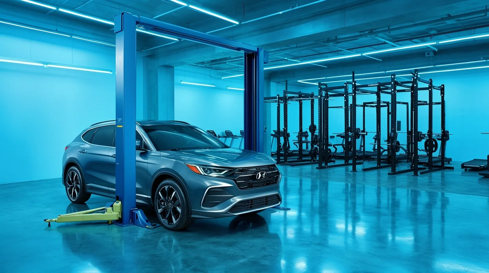 Xavelyndra dual-performance facility in Miami