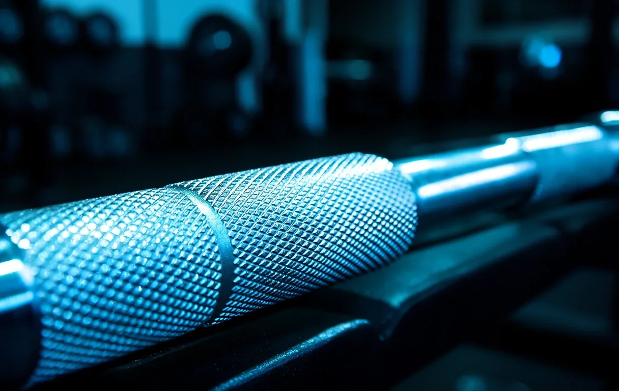 Precision Equipment Detail