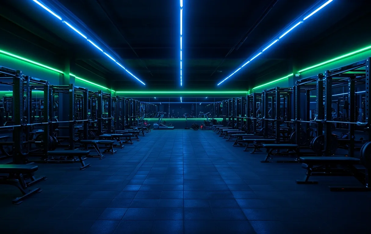 The Strength Lab at Xavelyndra