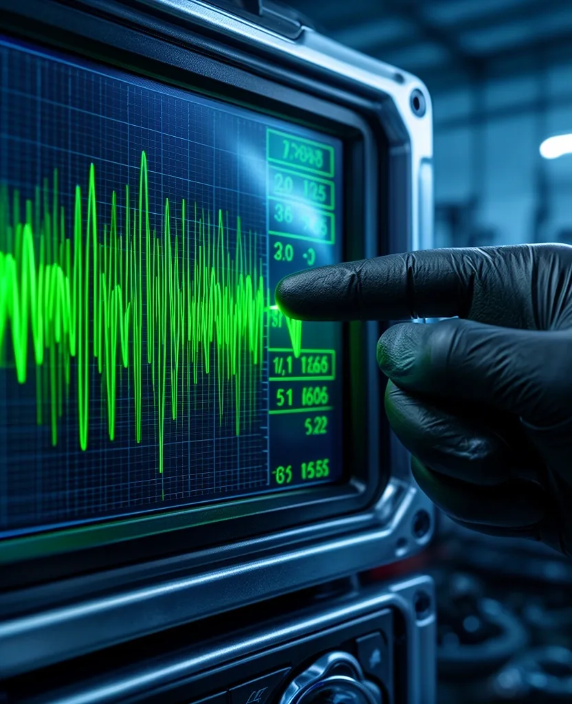 Technical diagnostic verification at Xavelyndra