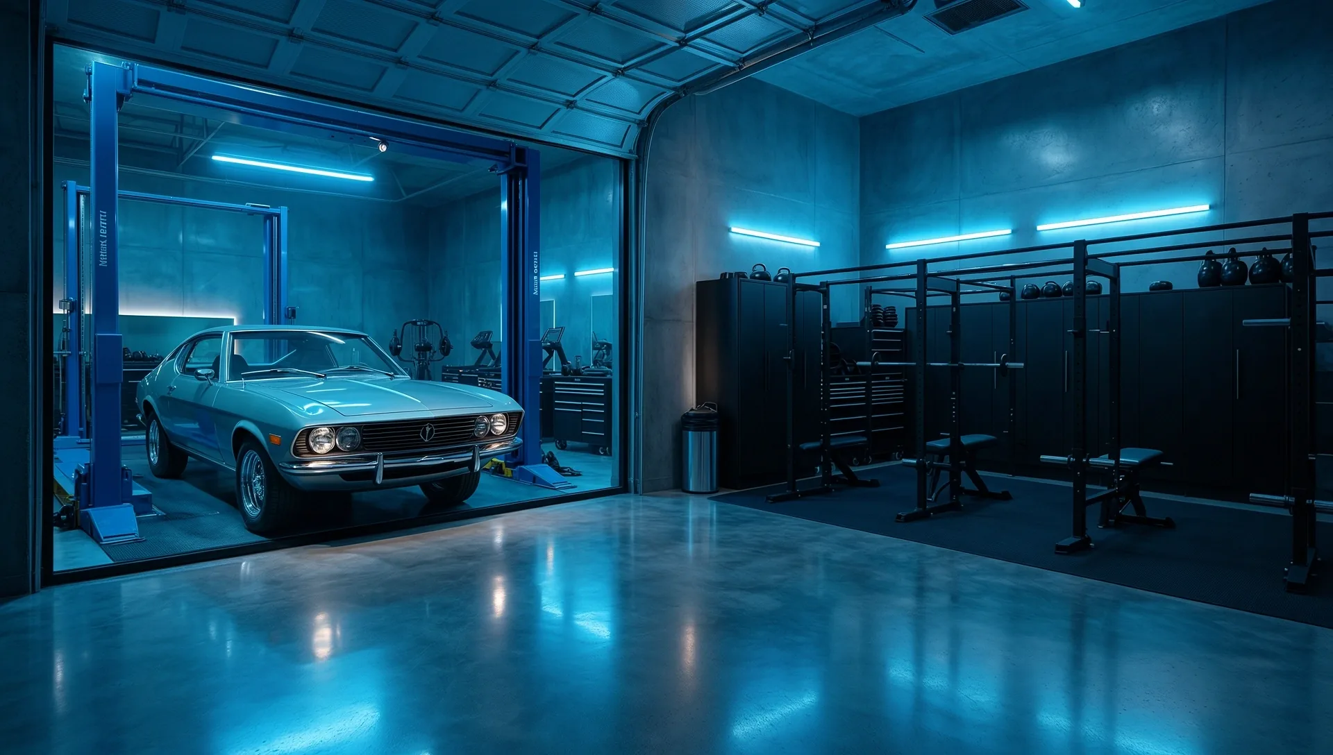 The Xavelyndra dual-service facility in Miami