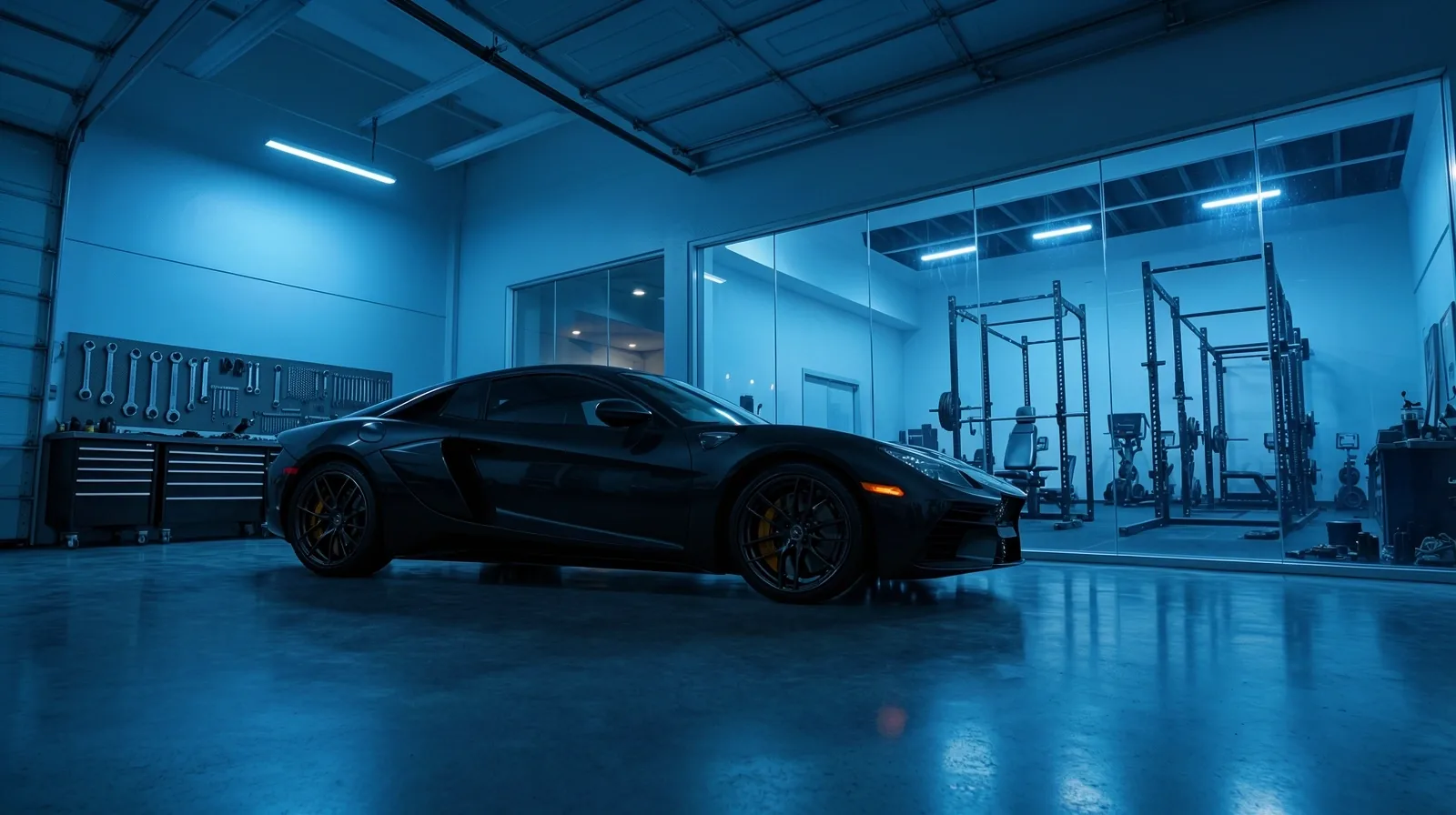 Xavelyndra Dual Performance Facility