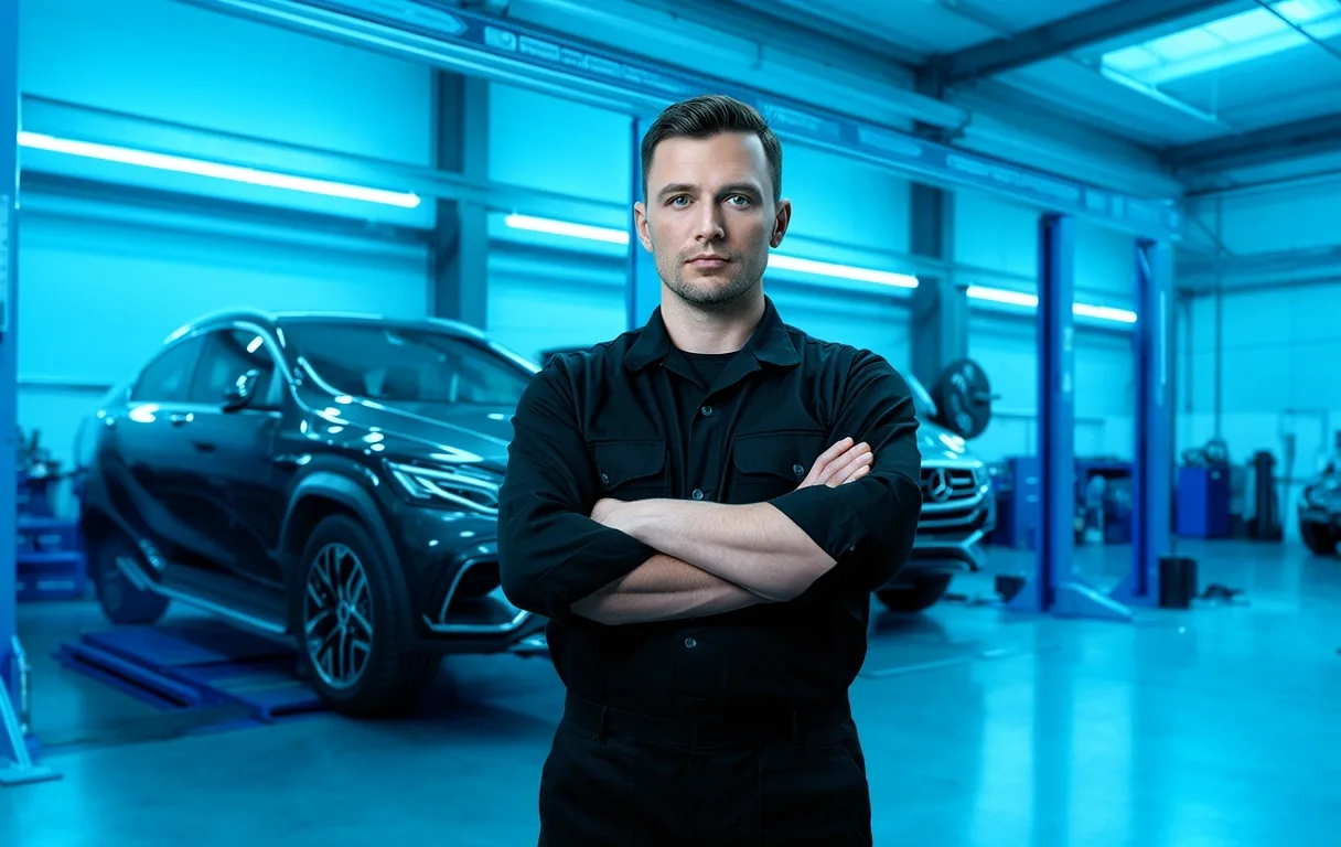 Lead Technician