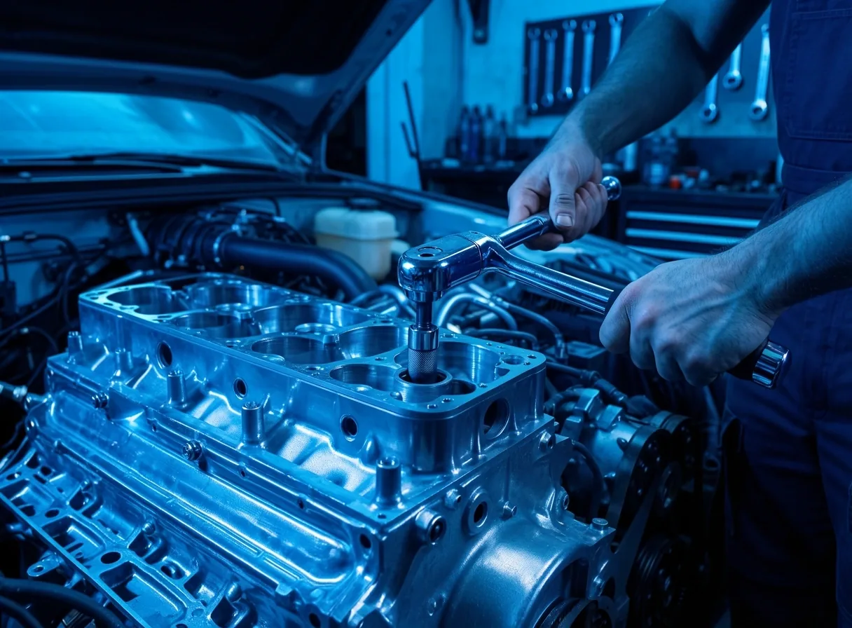 Precision automotive calibration