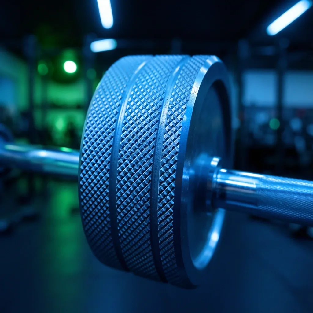 Professional fitness equipment standards
